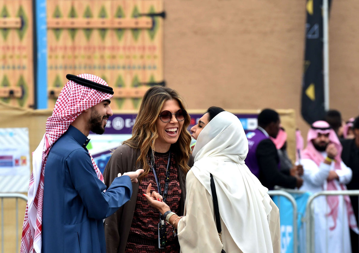 مشاهد نادرة
