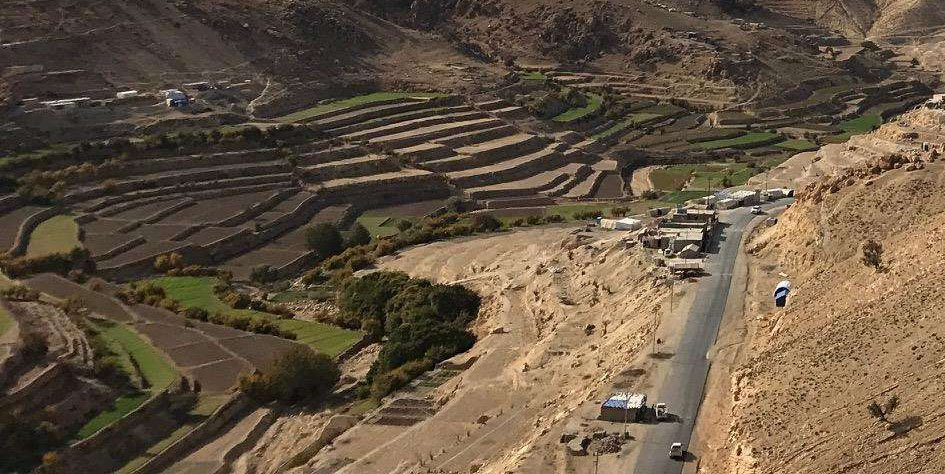 Sabotage of irrigation wells and other destruction amounts to war crimes