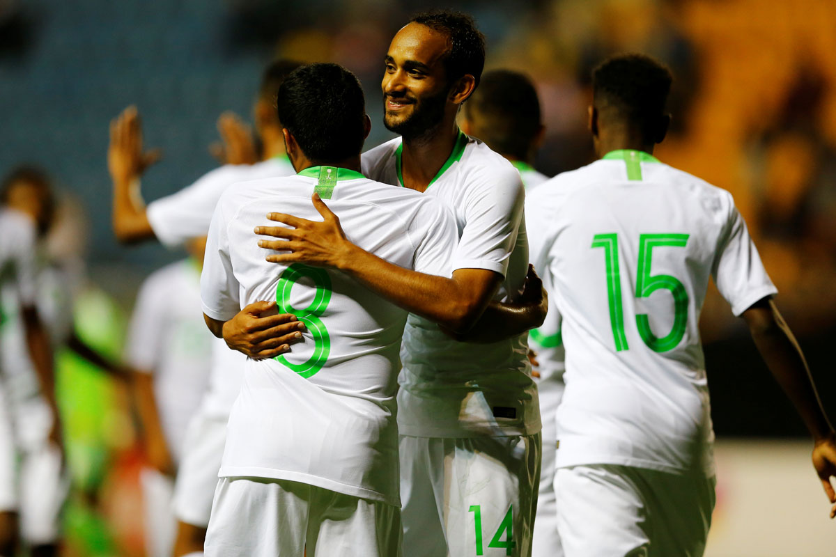 السعودية تبحث عن لقبها القاري الأول في الإمارات