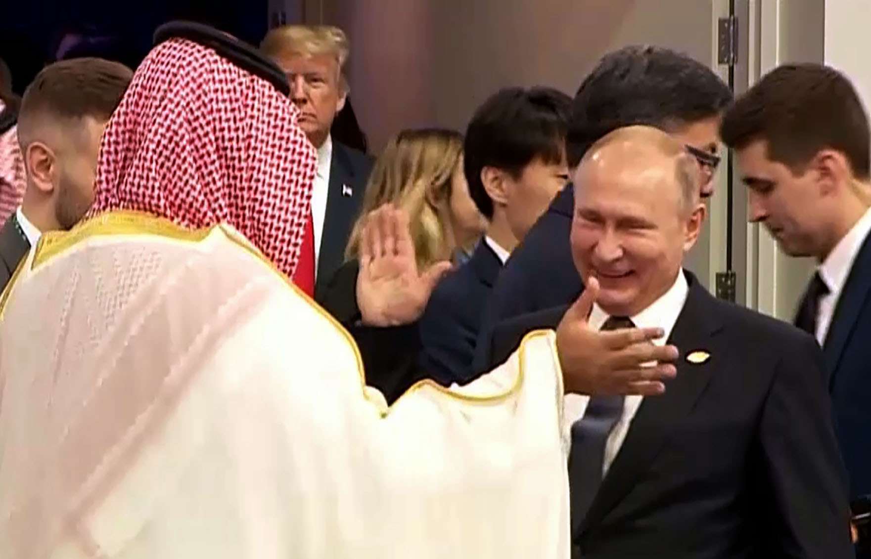 زيارة قريبة لبوتين الى الرياض