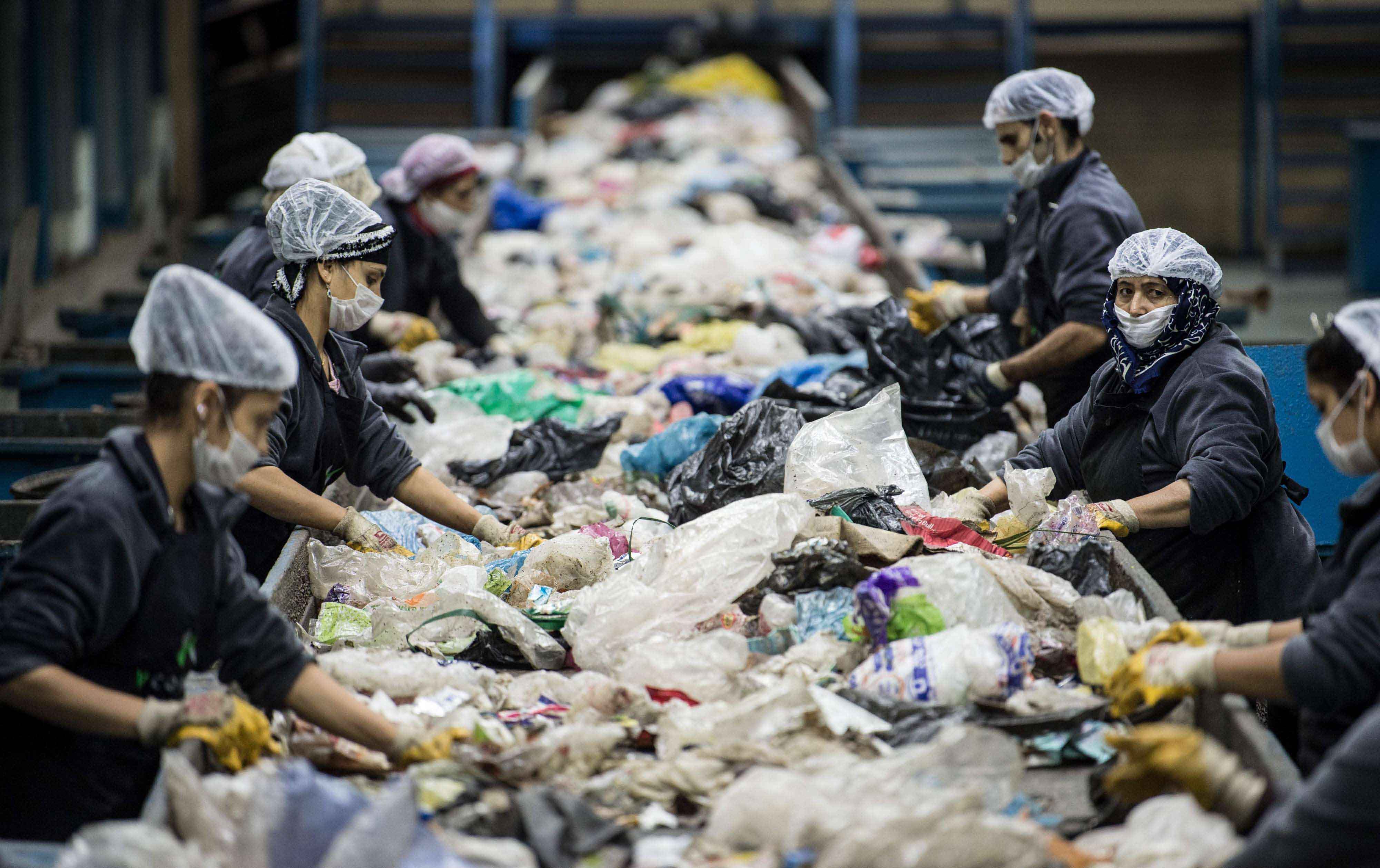 Green policies do not appear as yet to be a major vote winner in Turkey 