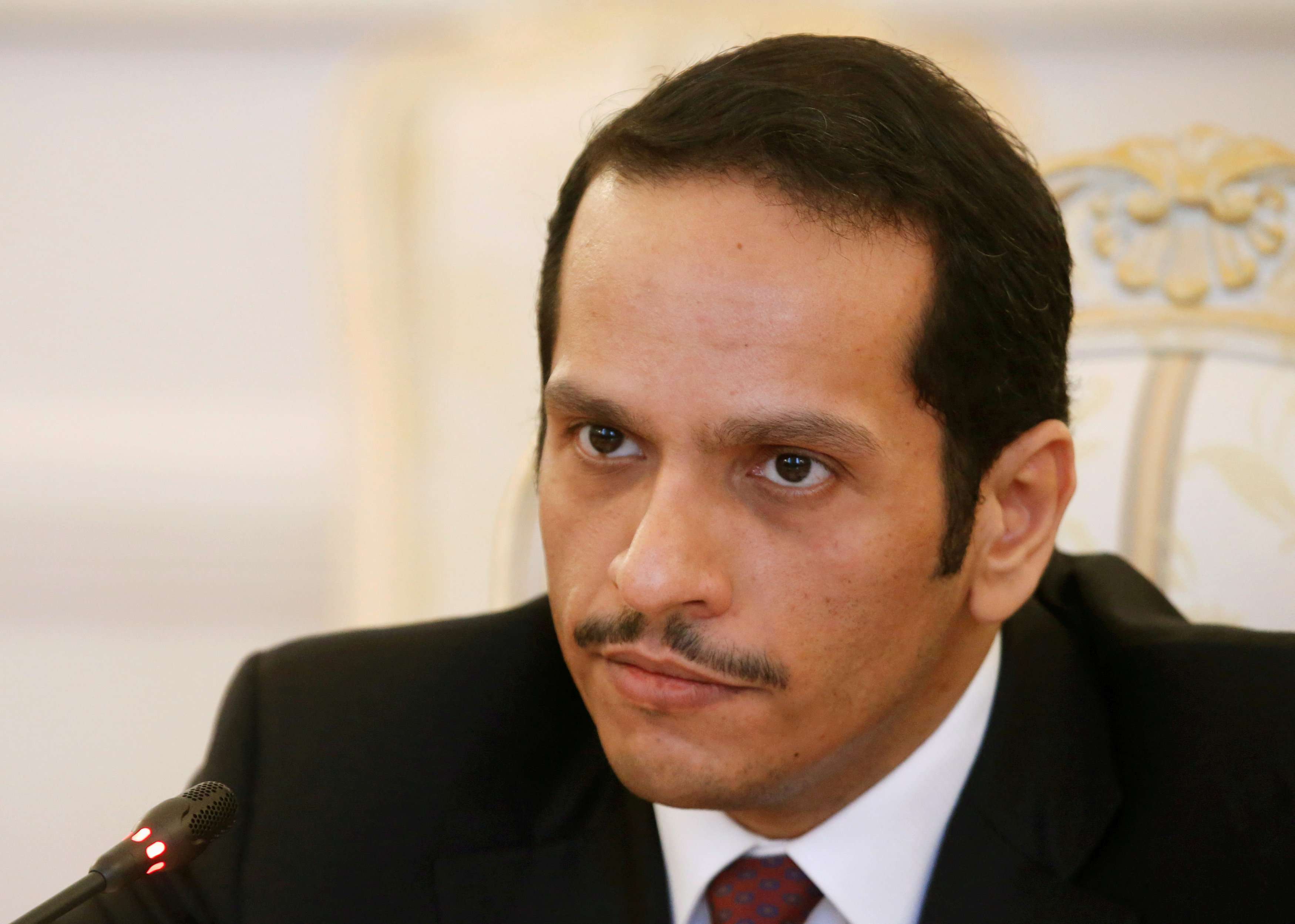 الشيخ محمد بن عبد الرحمن آل ثاني 