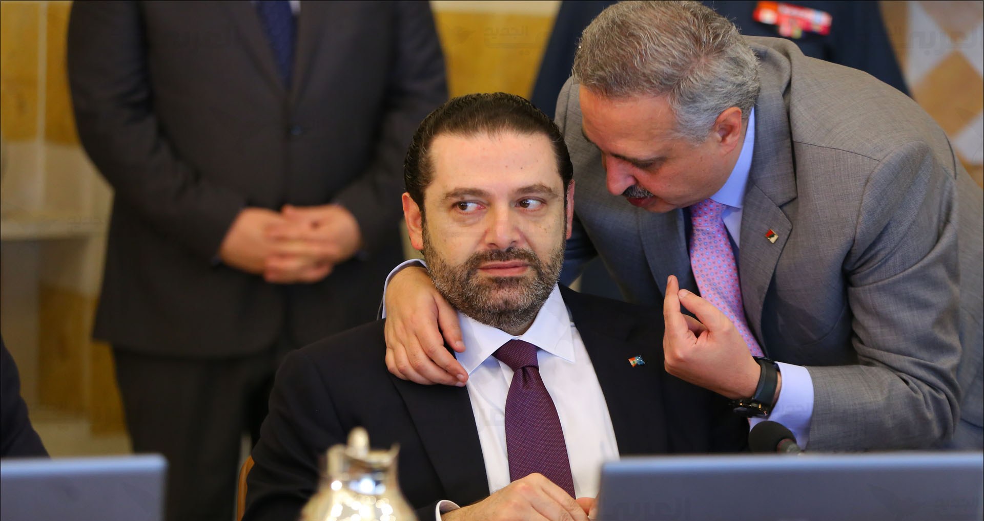 رئيس الوزراء اللبناني المكلف سعد الحريري
