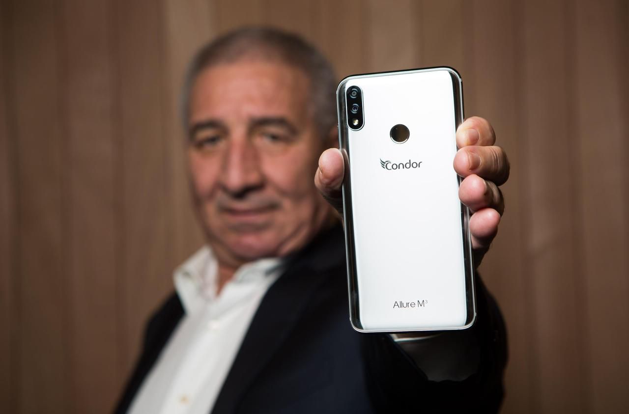 هواتف الجزائر