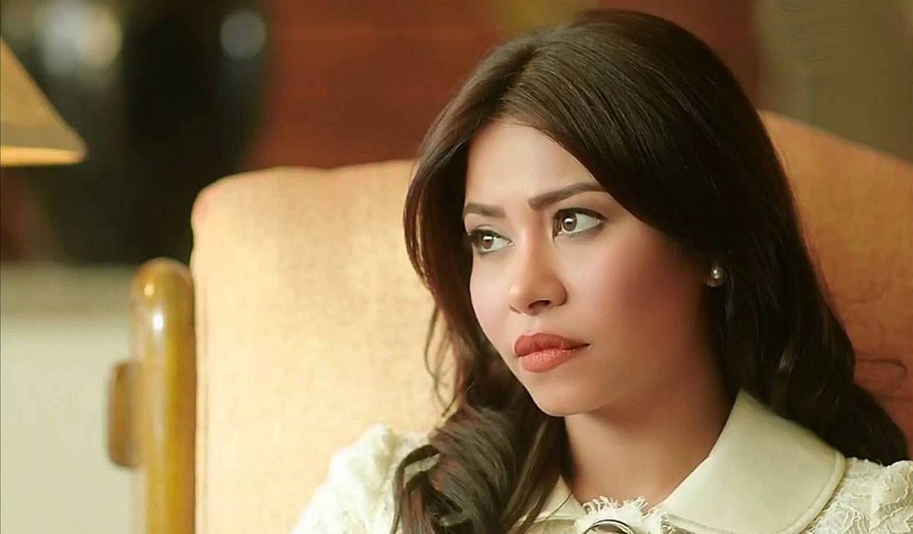 بساطة التعبير تضع شيرين مجددا في قفص الاتهام 