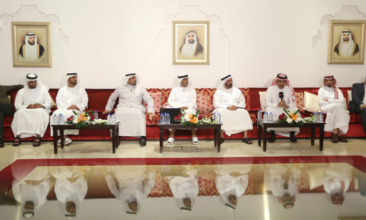 من الموروث الخليجي العريق