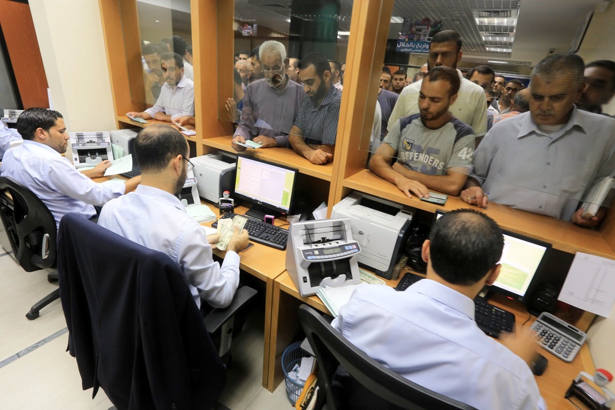 الأموال القطرية تخفف الضغوط على حماس