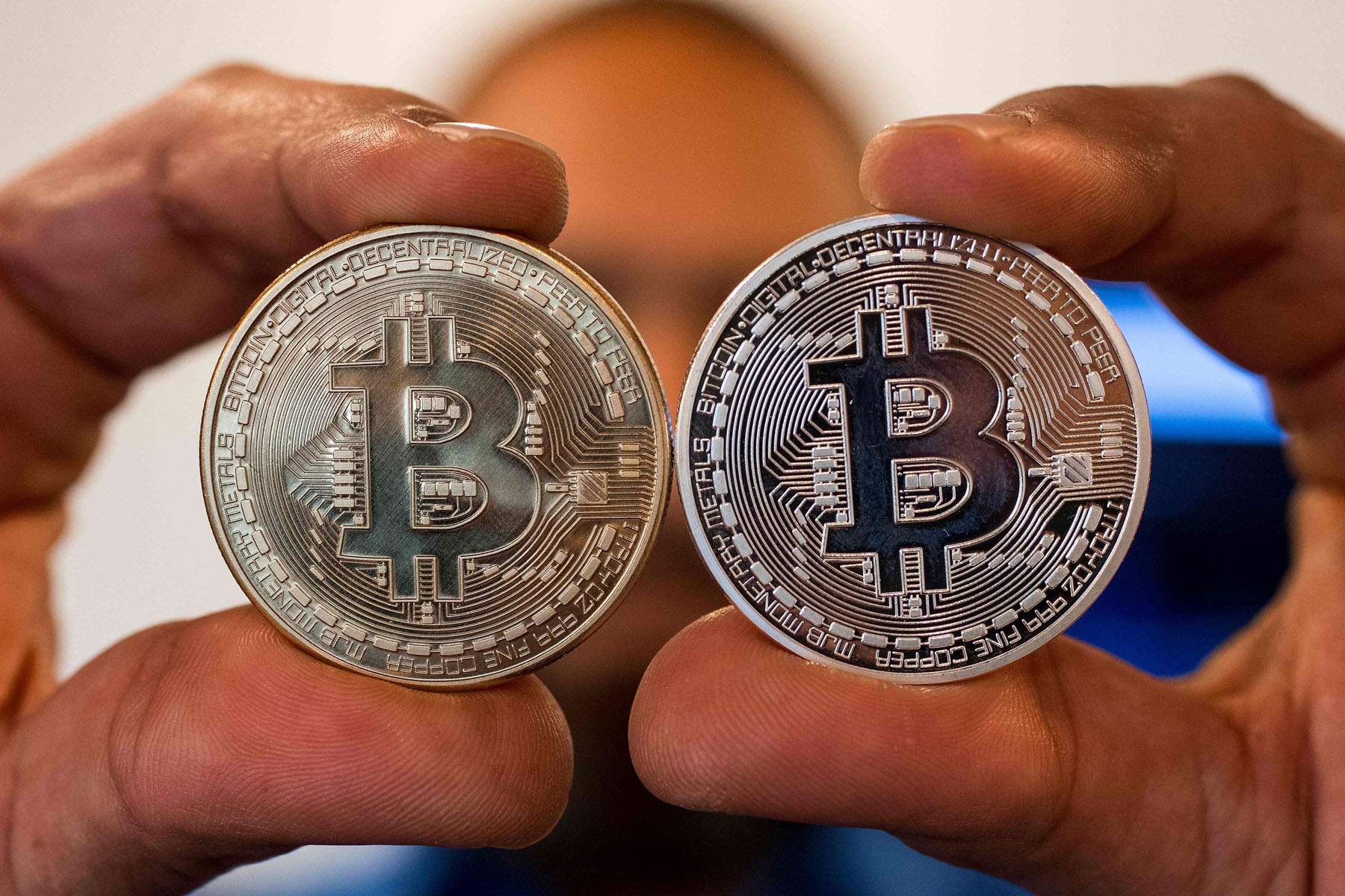 القسام تطلب الدعم لأول مرة من خلال بيتكوين
