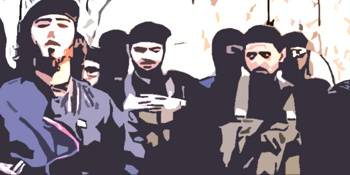 التنظيم تعرض لهزائم ونكبات كبرى خلال السنوات الثلاث أو الأربع الفائتة لكنه ظهر مرة أخرى