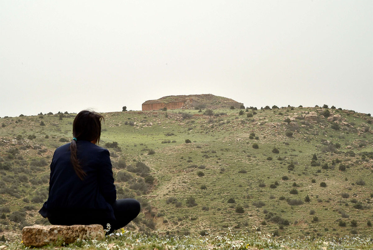 The Jeddars show the evolution of burial practises in the area
