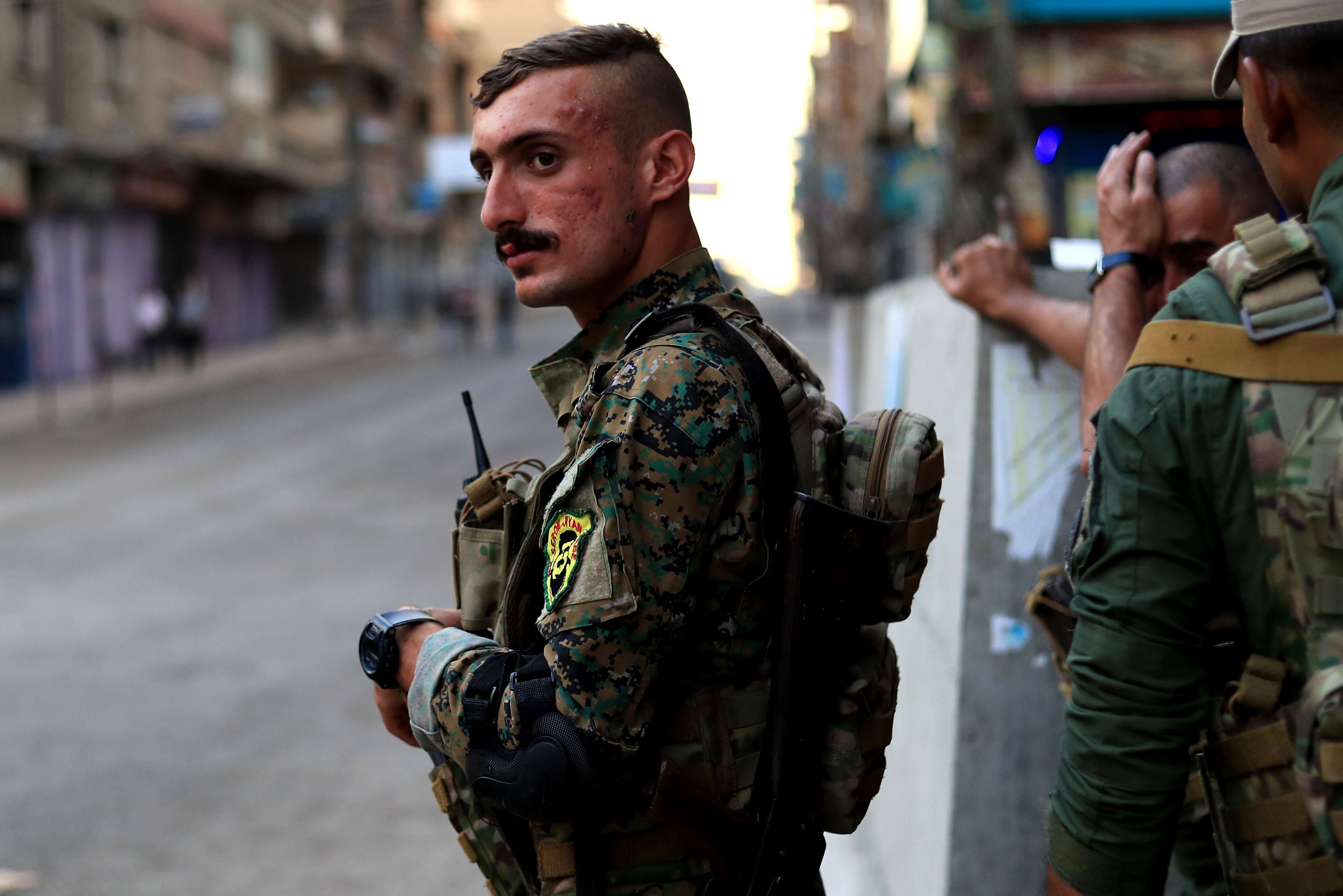 According to HRW, most of the boys said their interrogators told them what they should confess and many said they gave false testimony only to stop the torture.