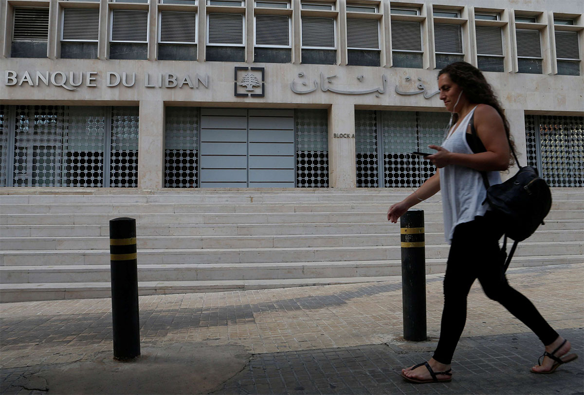 Lebanon has one of the world's highest levels of public debt compared to GDP