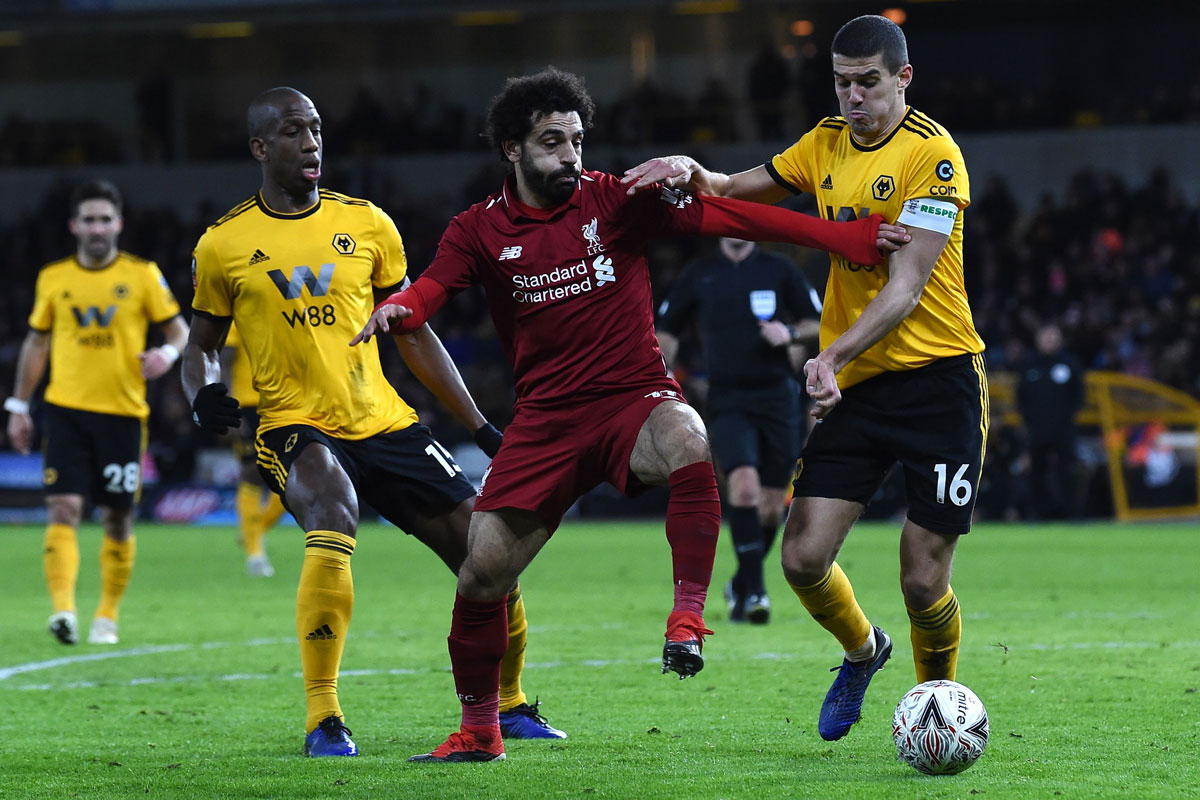 الخسارة الثانية تواليا لليفربول