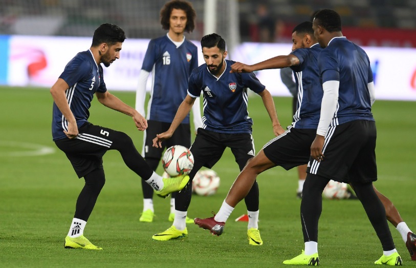 المنتخب الاماراتي 