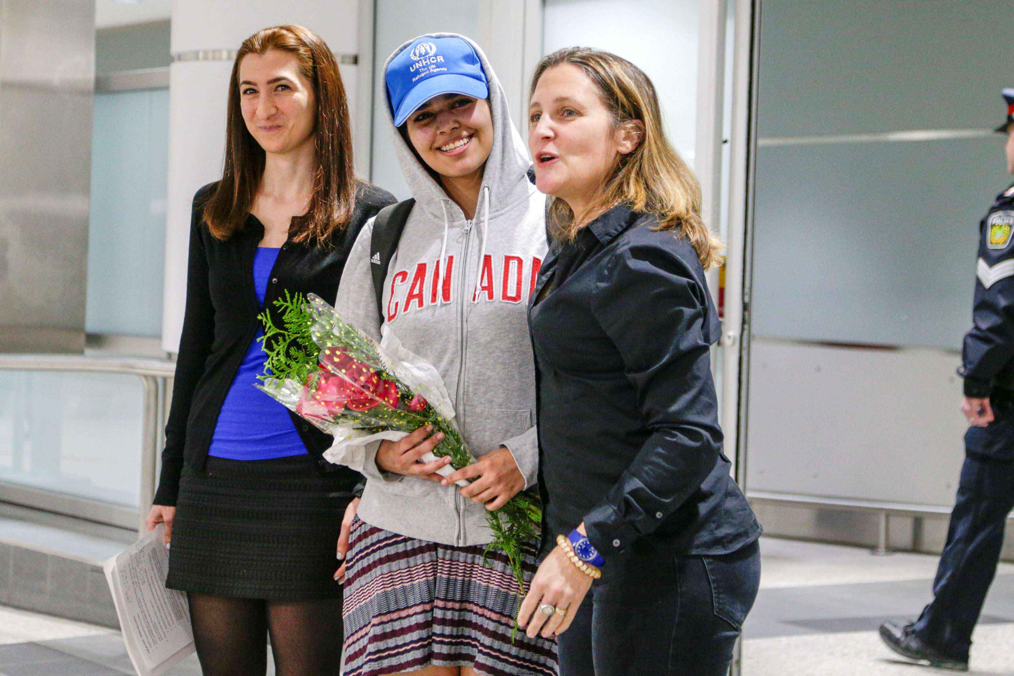 The move is sure to further strain Canada's relations with the kingdom. 