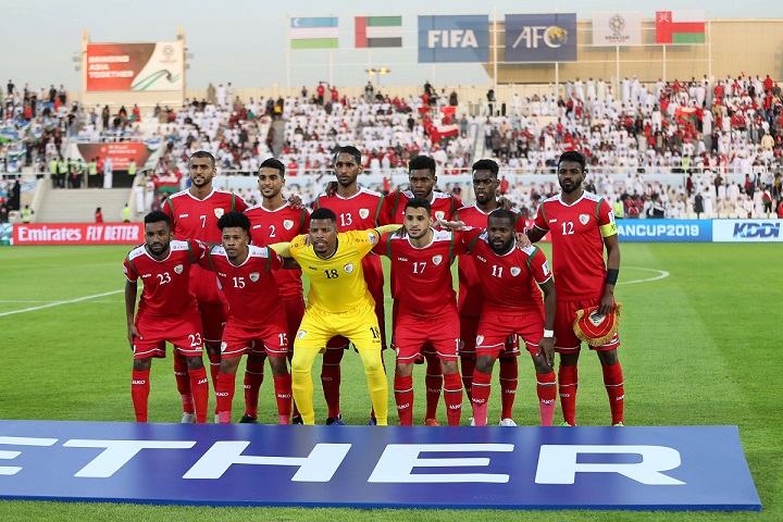 منتخب عمان 