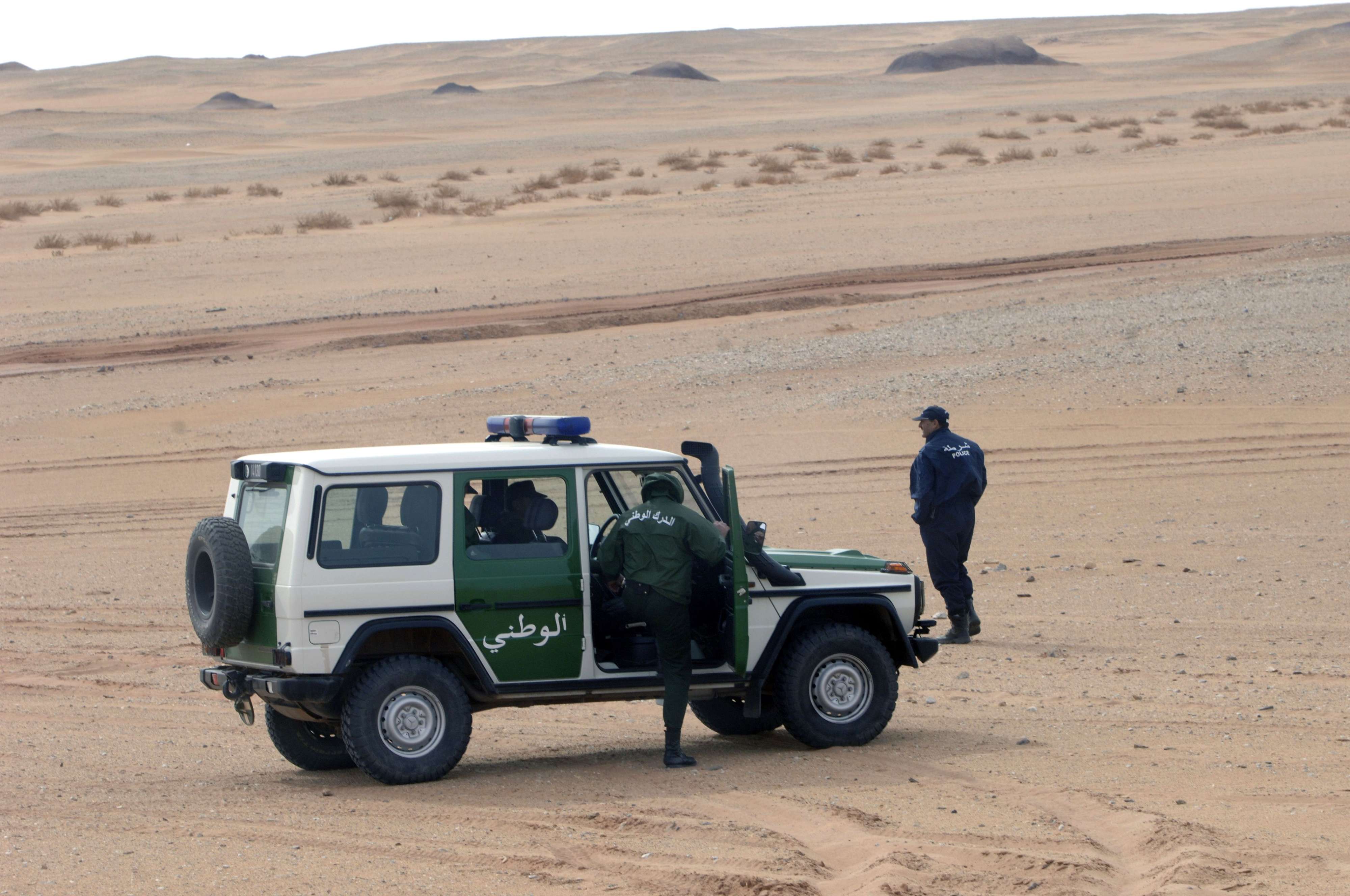 الجزائر