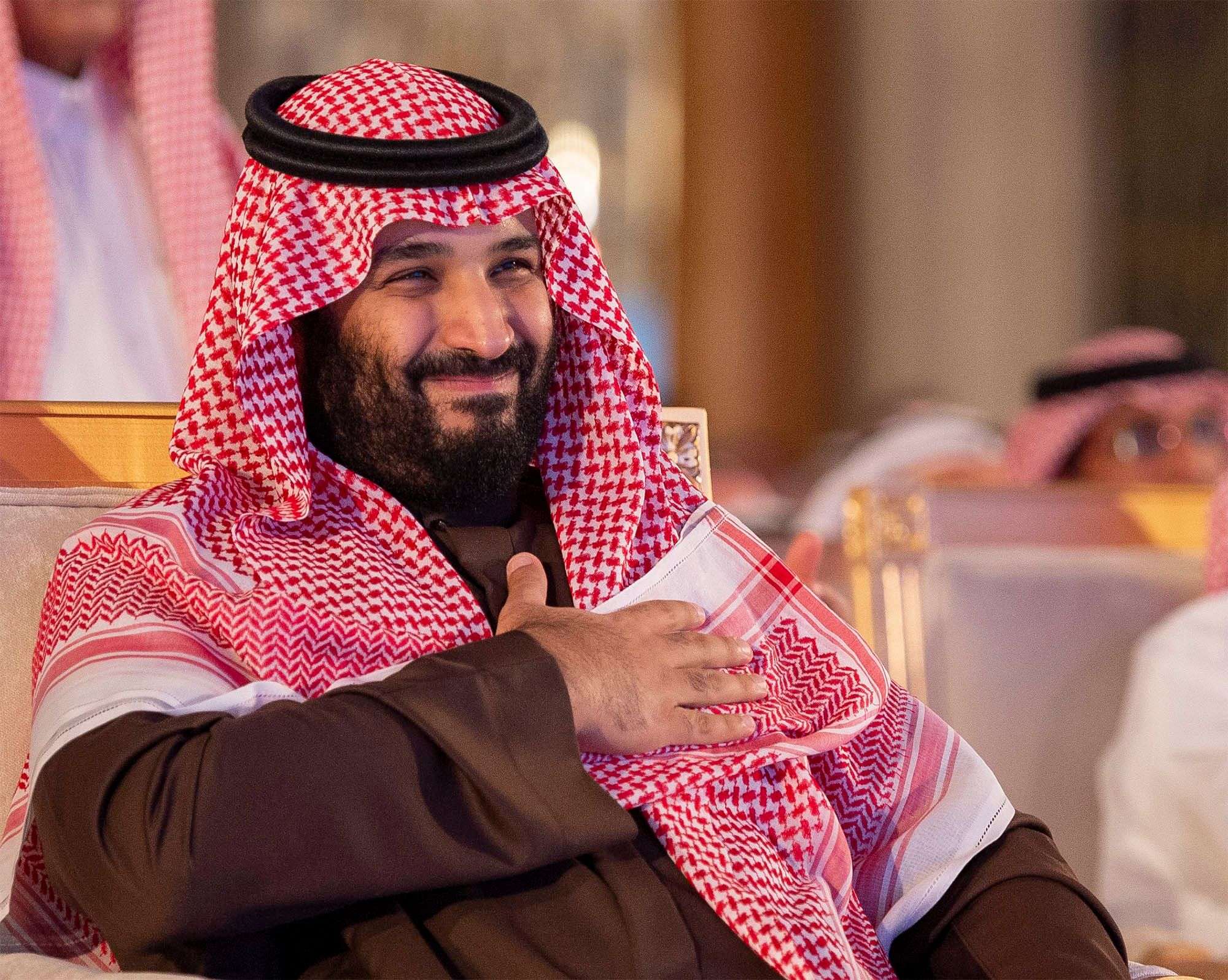 محمد بن سلمان
