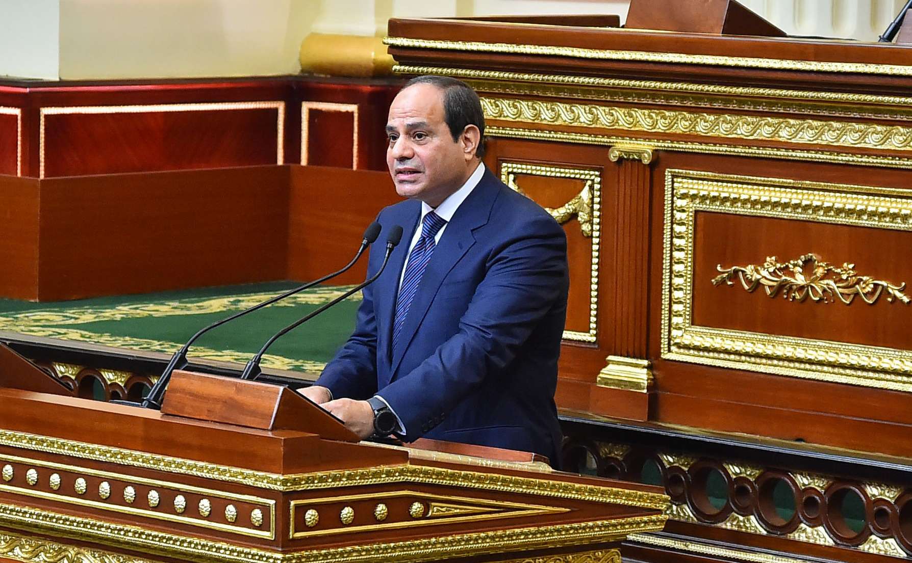 السيسي