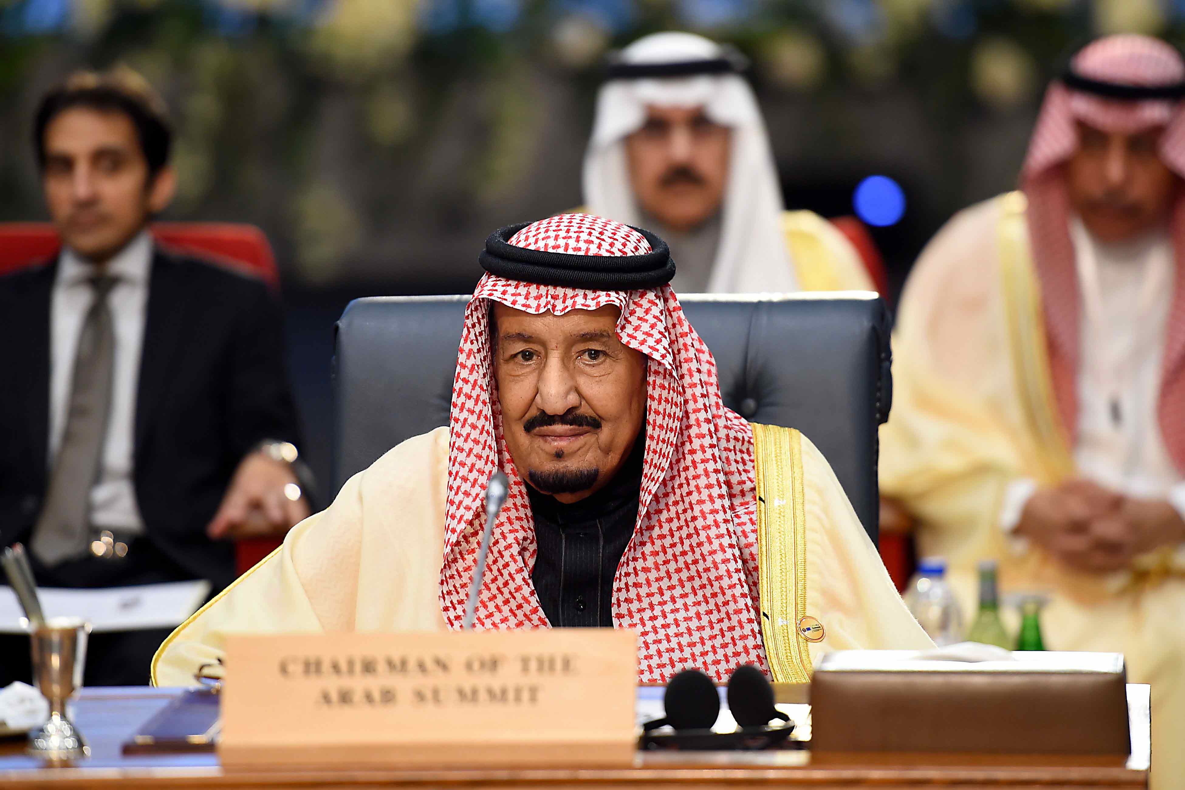 دعوة سعودية لموقف دولي موحد ضد تدخلات إيران 