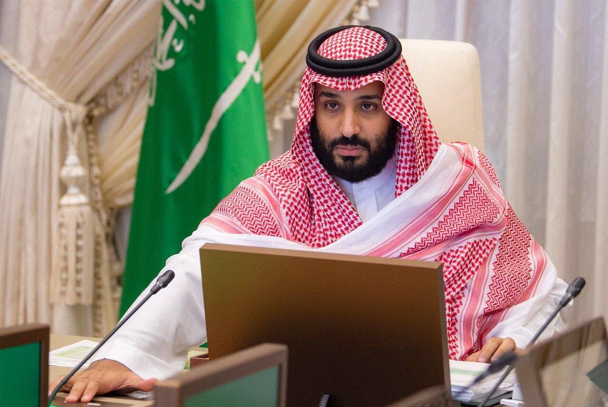 محمد بن سلمان