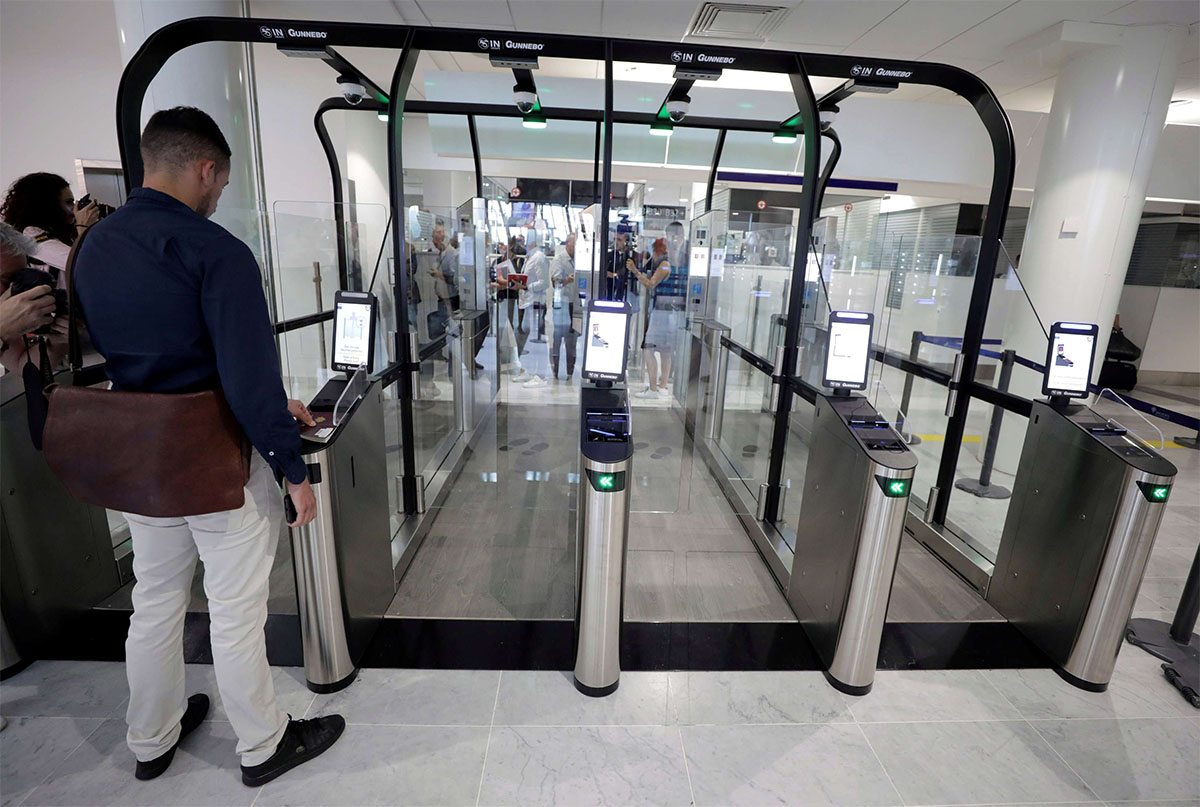 Tighter border controls through more staff and technology
