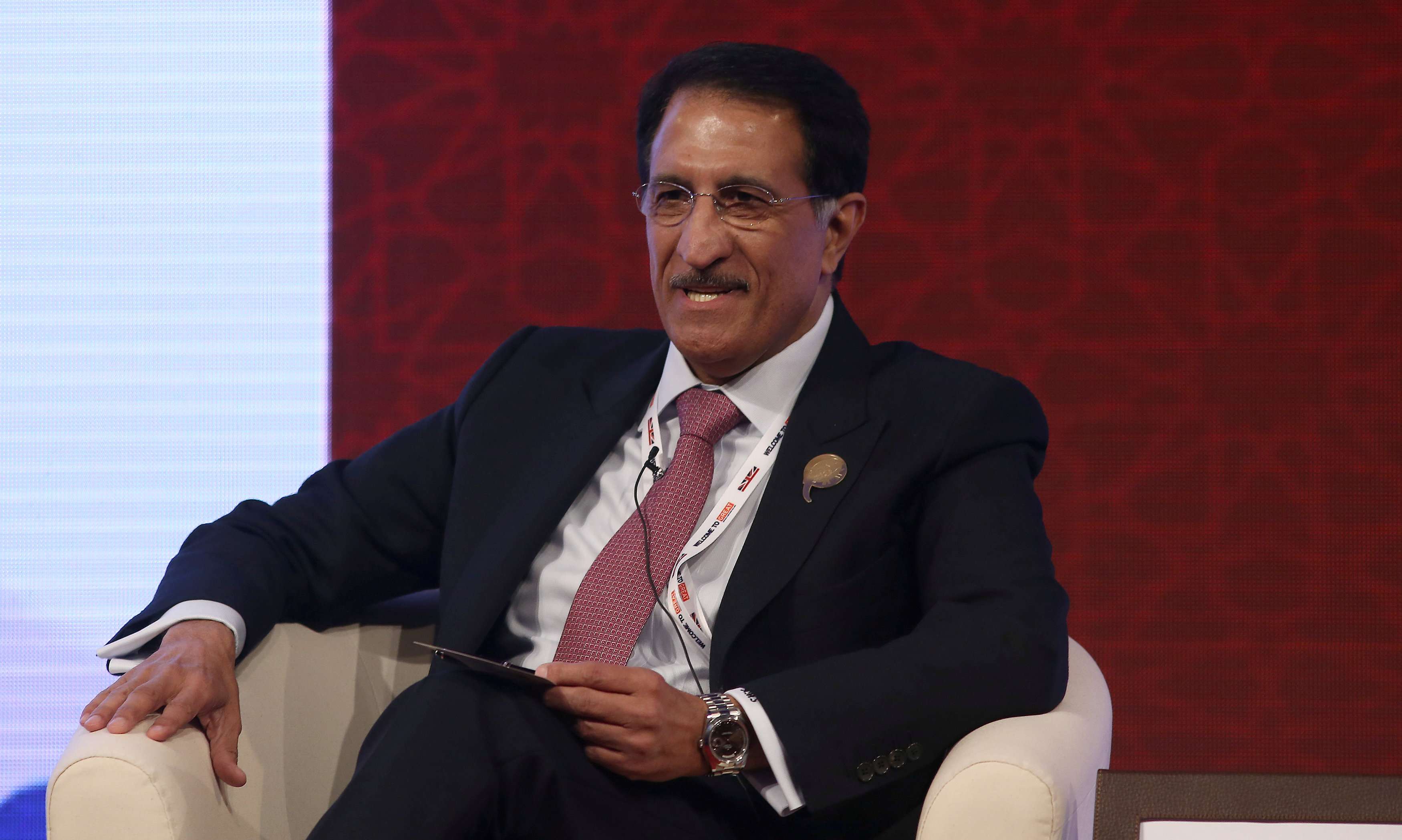 التحول أزاح الشيخ عبدالله بن محمد عن منصبه