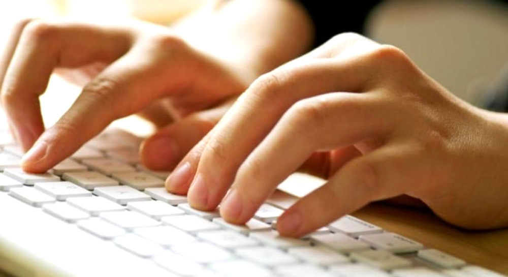 تسارع البحث في مجال الكتابة 
