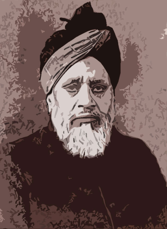 النظام العالمي الجديد الذي طالب به مولانا محمد علي أقرب للنظام العالمي الجديد المطروح في الفكر النازي