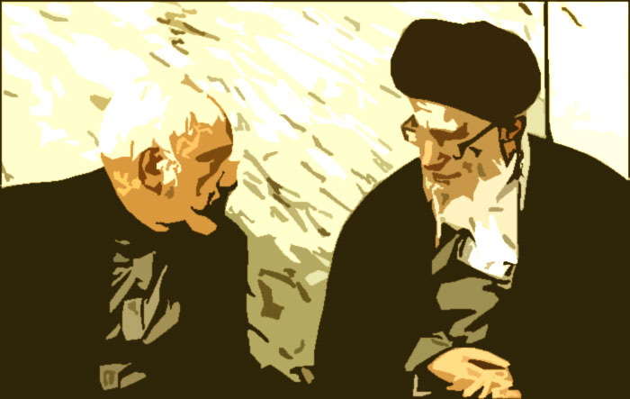 استقالة ظريف الصورية ليست حول السياسات الإيرانية ولا هي موقف أخلاقي ضد التمدد الميليشياوي هي لحظة تذمر بروتوكولية وتثبيت وجود من الوزير للقيادة الإيرانية لأنه لم يحظ بنفس الأهمية، كما سليماني وولايتي ولم يتذكره الخامنئي ويحجز له كرسيا في حضور بشار الأسد.
