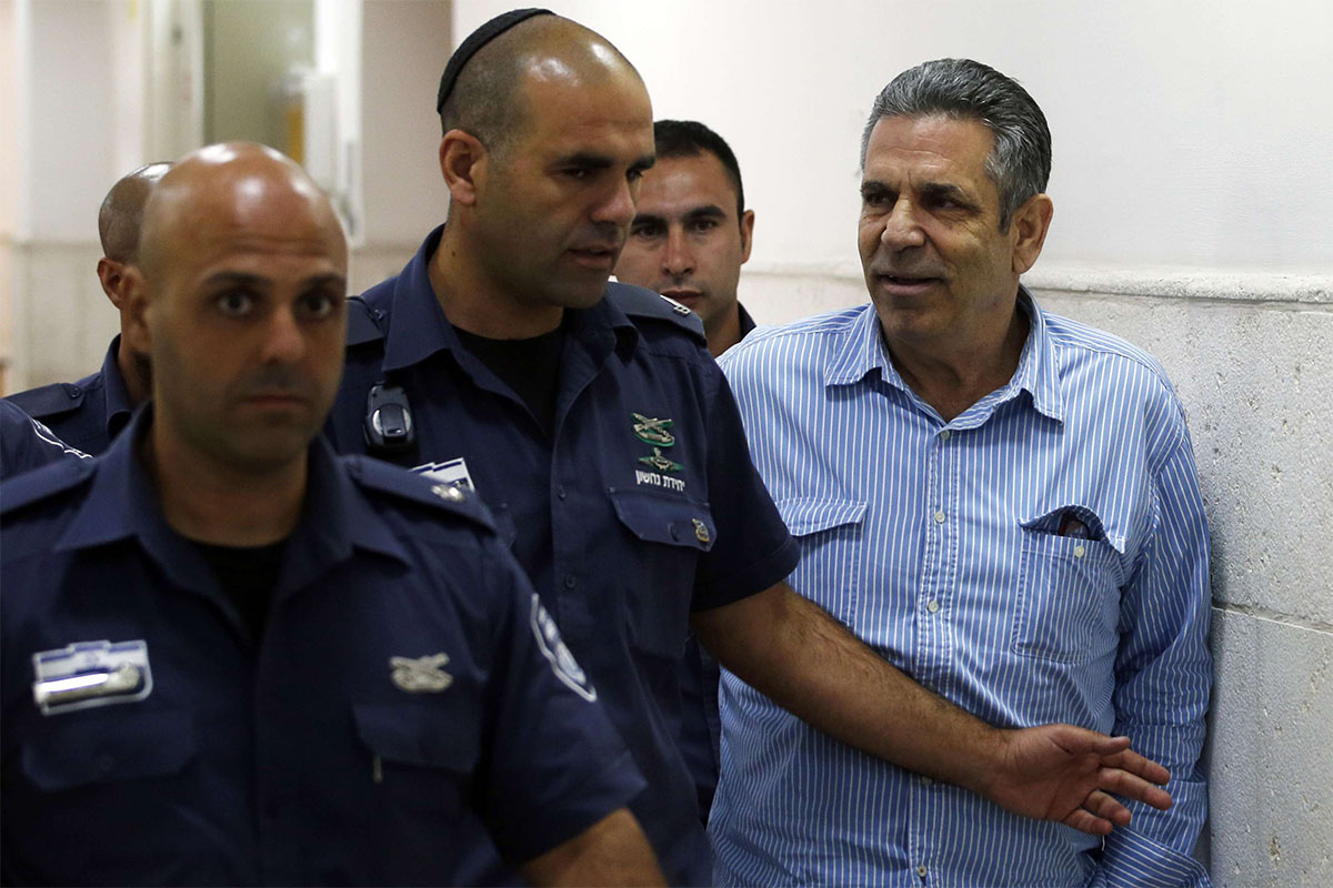Gonen Segev