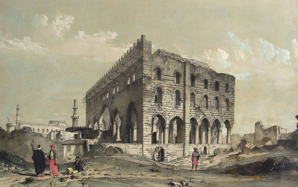 عناصر معمارية منقولة