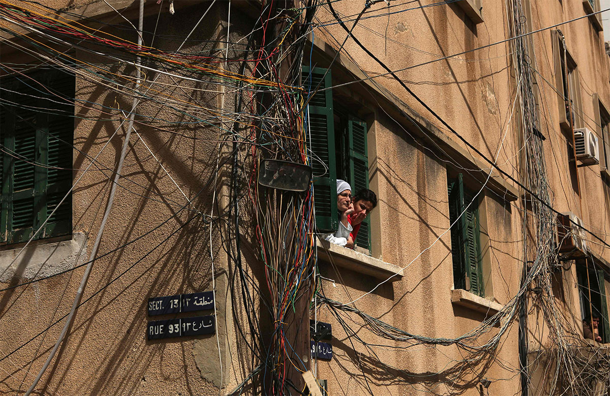 Foreign donors have promised to invest billions of dollars in Lebanon's weak infrastructure