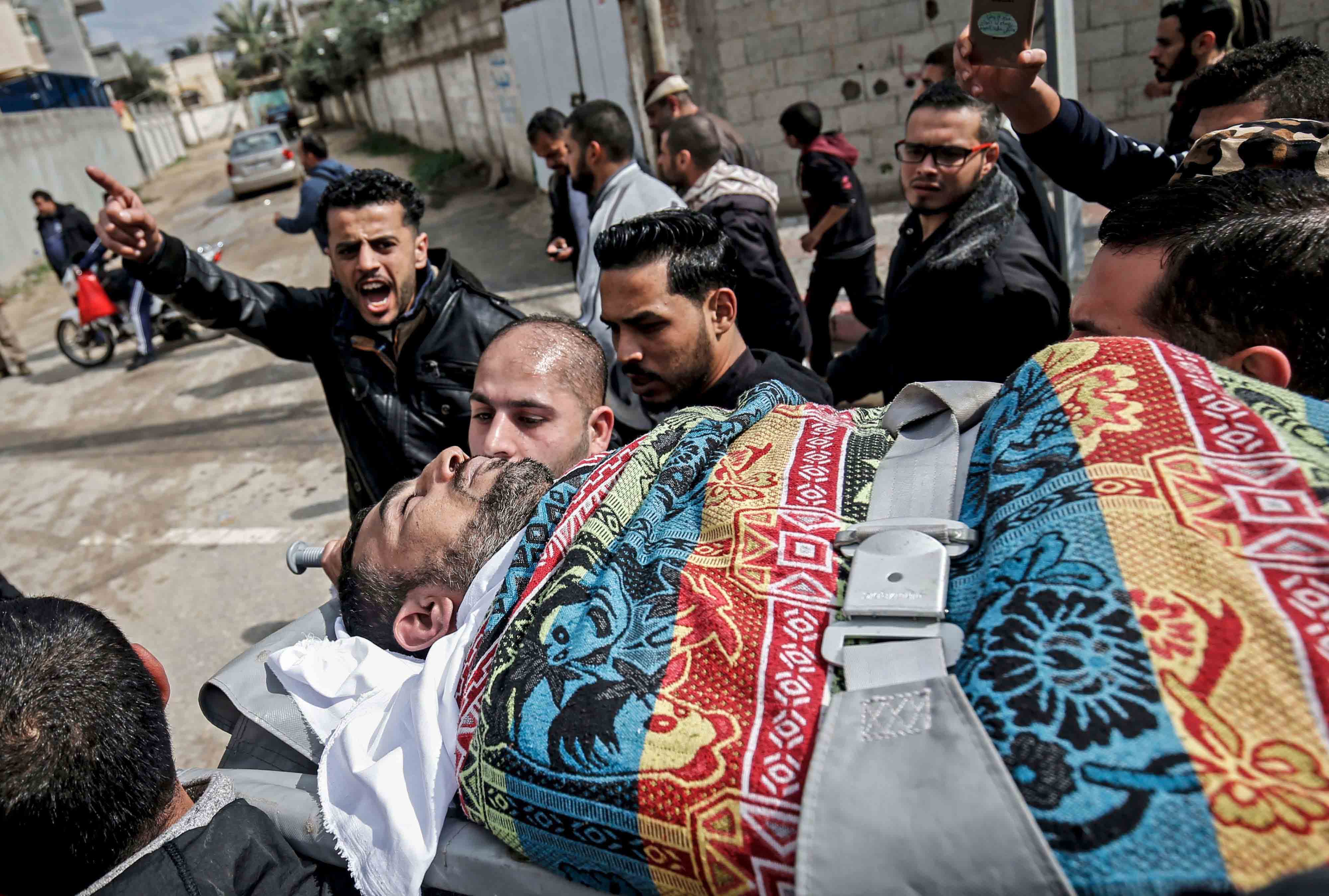 Tunnels have in the past been a key way for Gazans to skirt a decade-long Israeli blockade