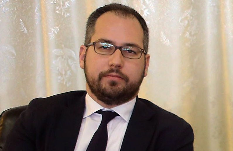 Nadim Houry, HRW's director of counter-terrorism