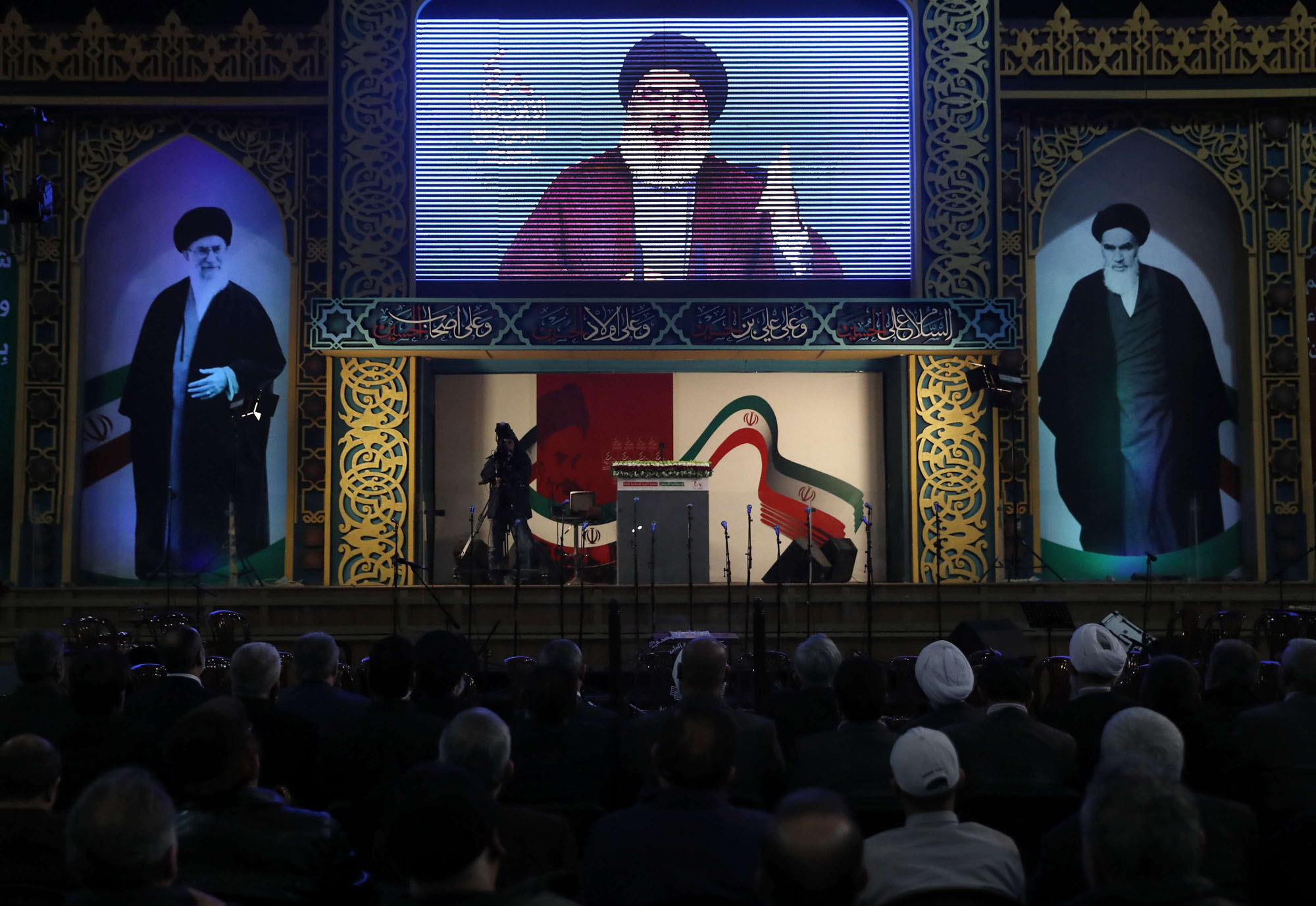 نصرالله: مصير المنطقة مرتبط بوجود النظام الايراني