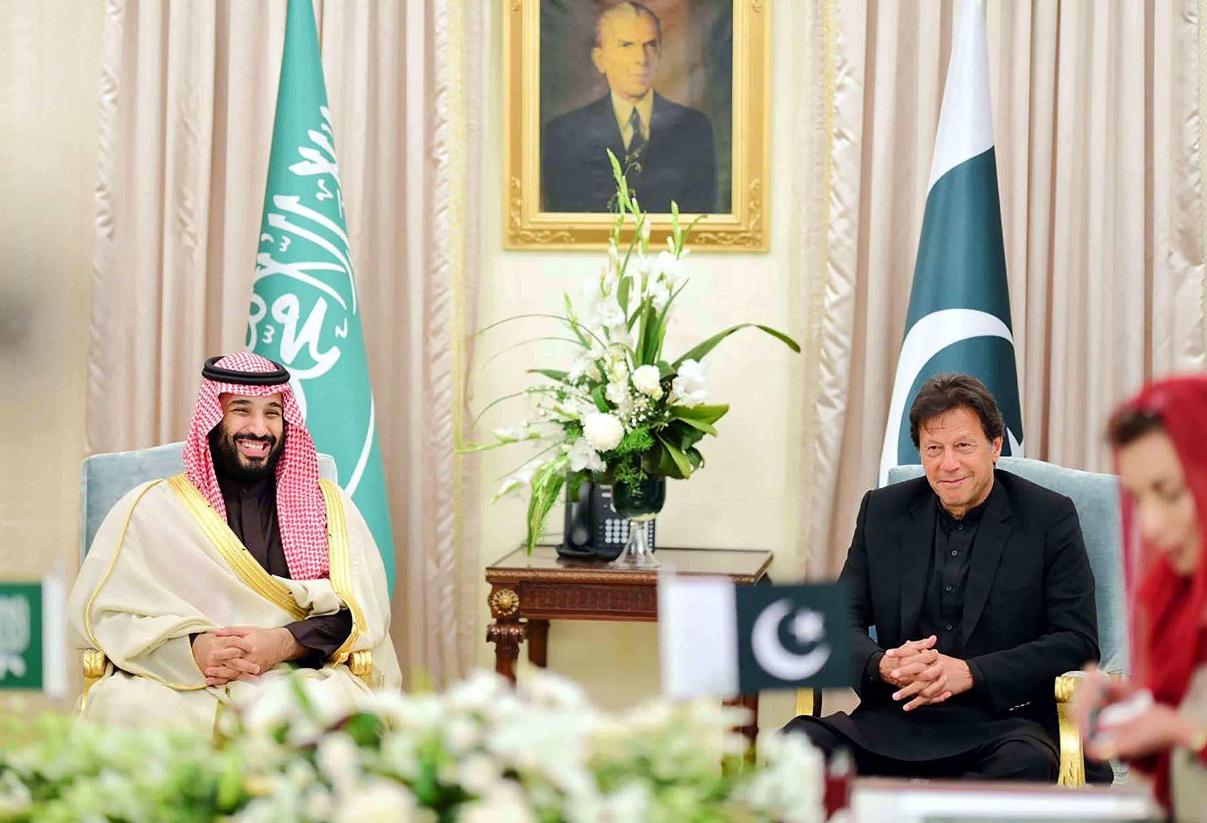 Kashmir has been split between India and Pakistan since independence from Britain in 1947