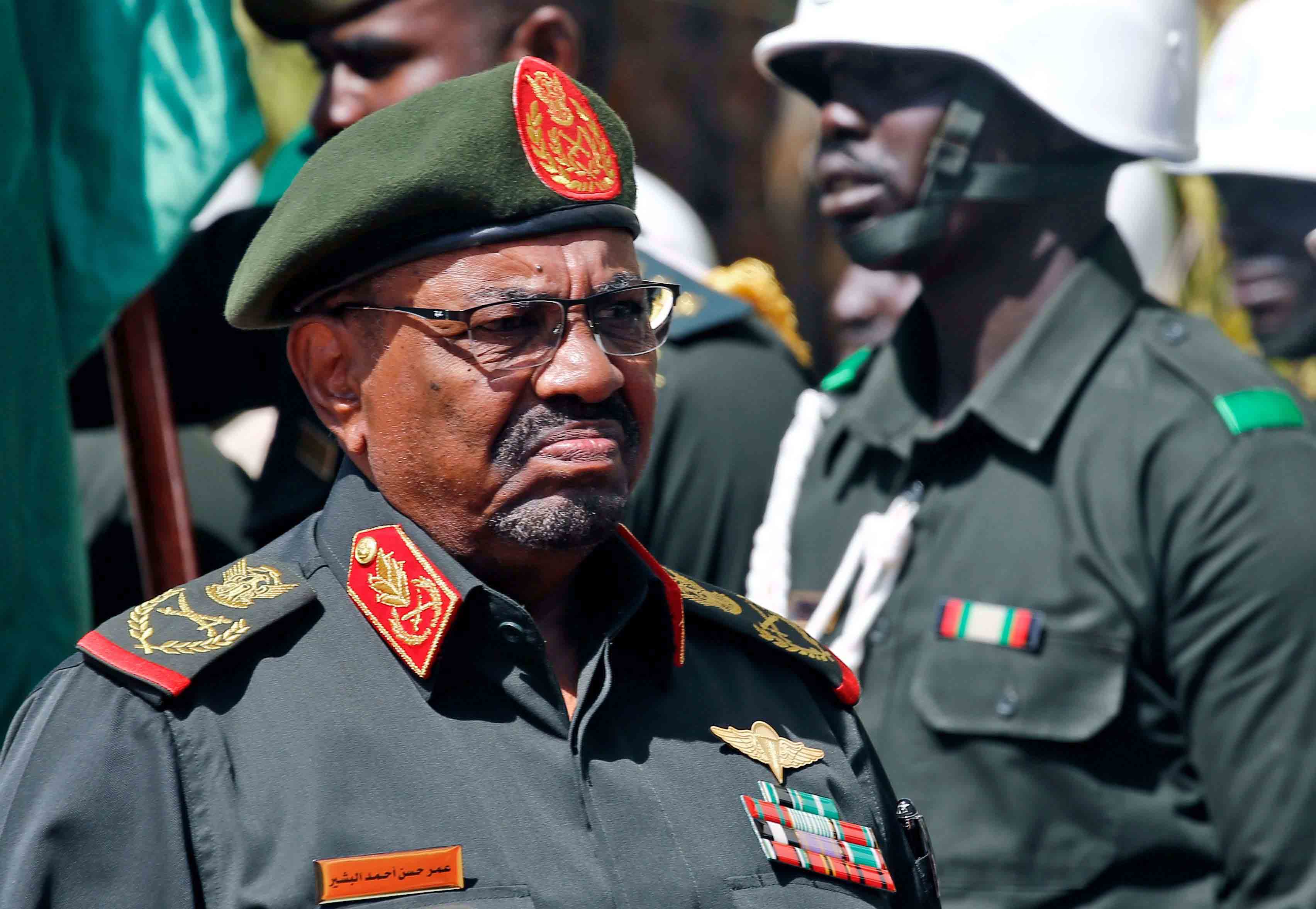 His remarks came weeks after he extended ceasefires in Blue Nile and South Kordofan states, where troops and paramilitaries have been battling rebels 