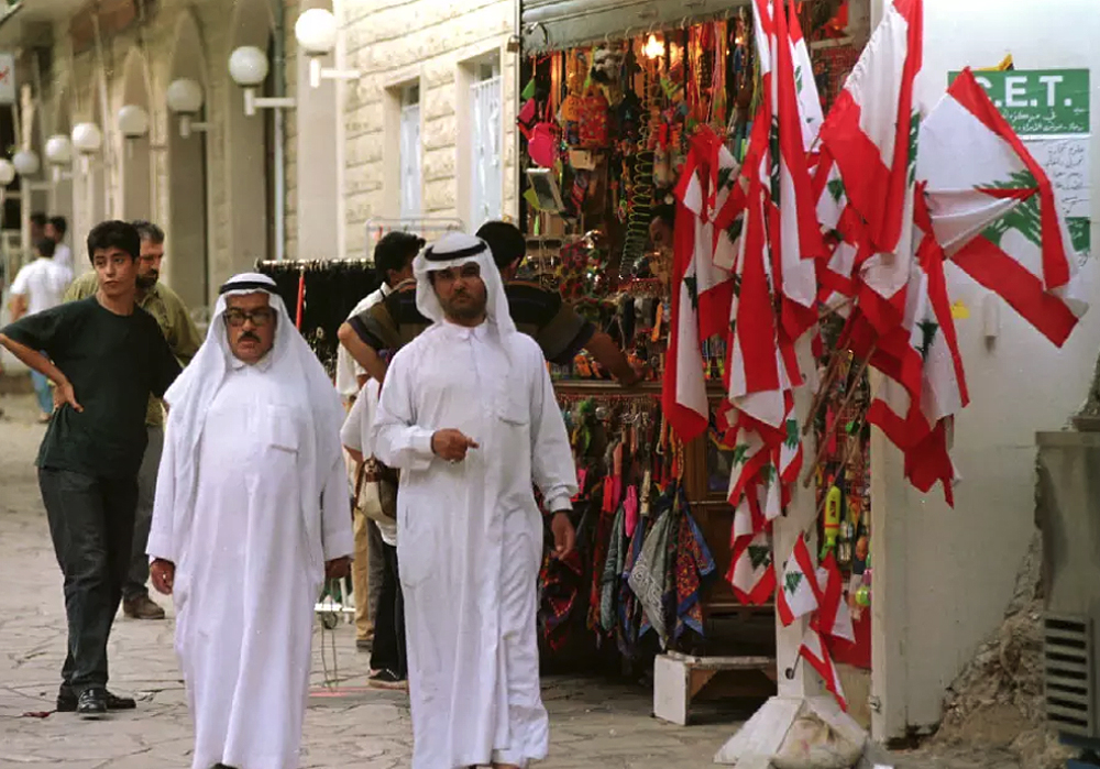 لبنان كان يستقطب حصة الاسد من السياح السعوديين