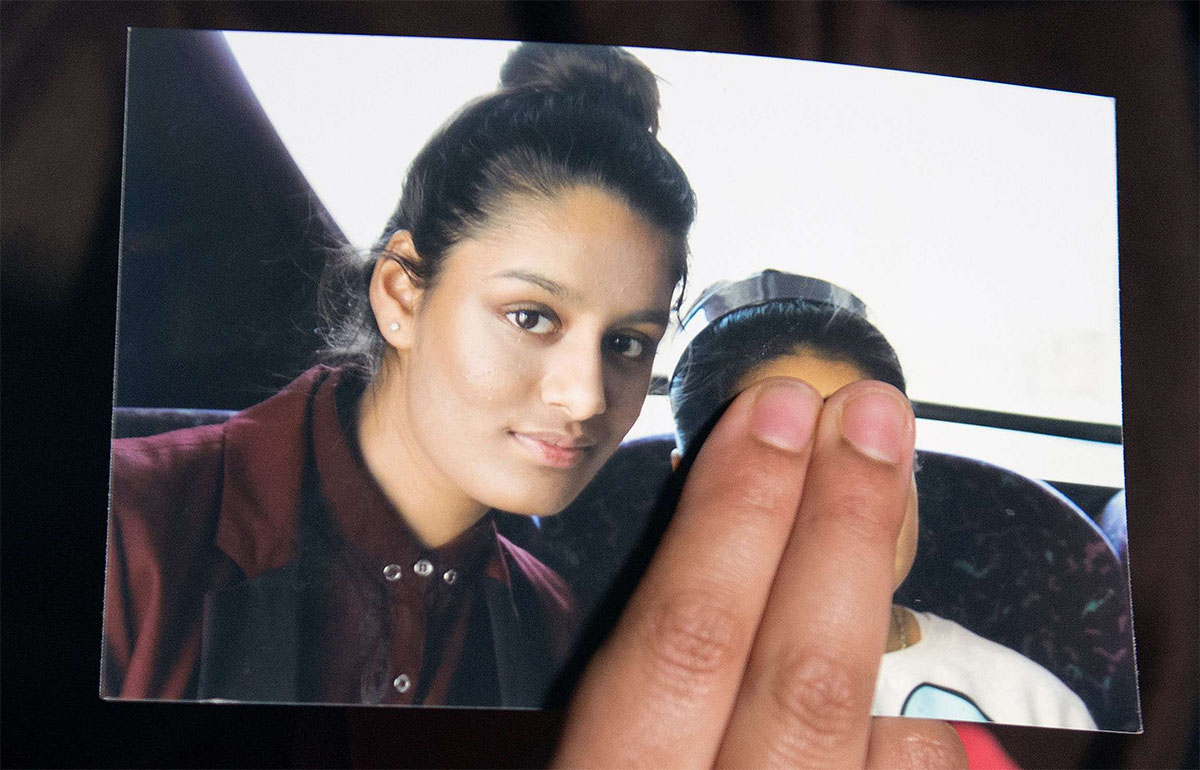 Shamima Begum