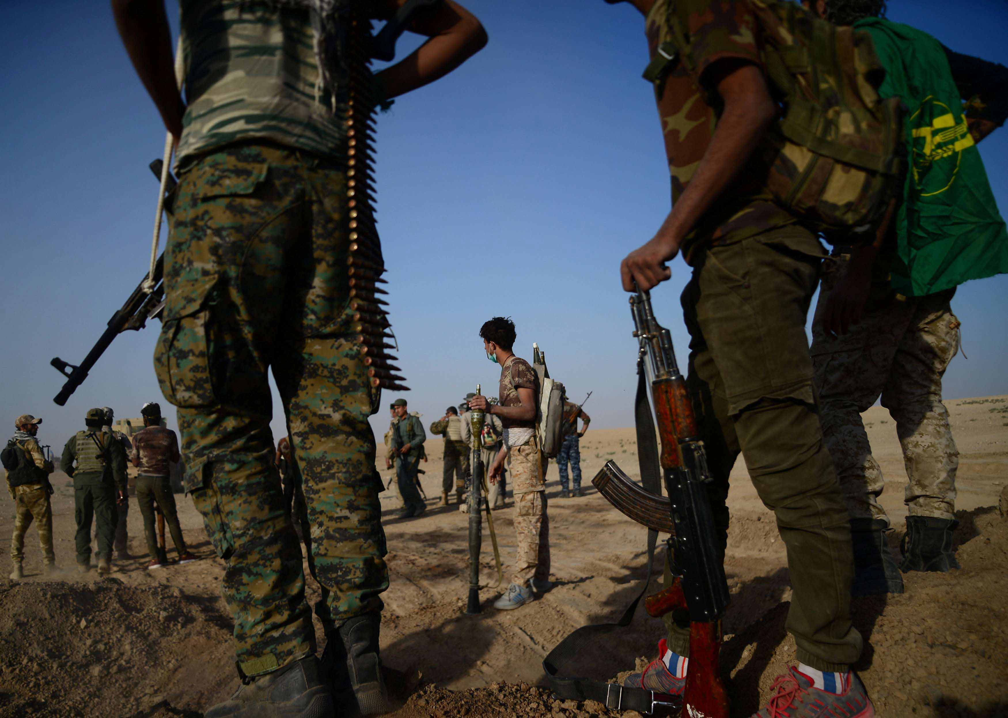 الاعتداء هو الأول من نوعه في المنطقة بعد التحرير