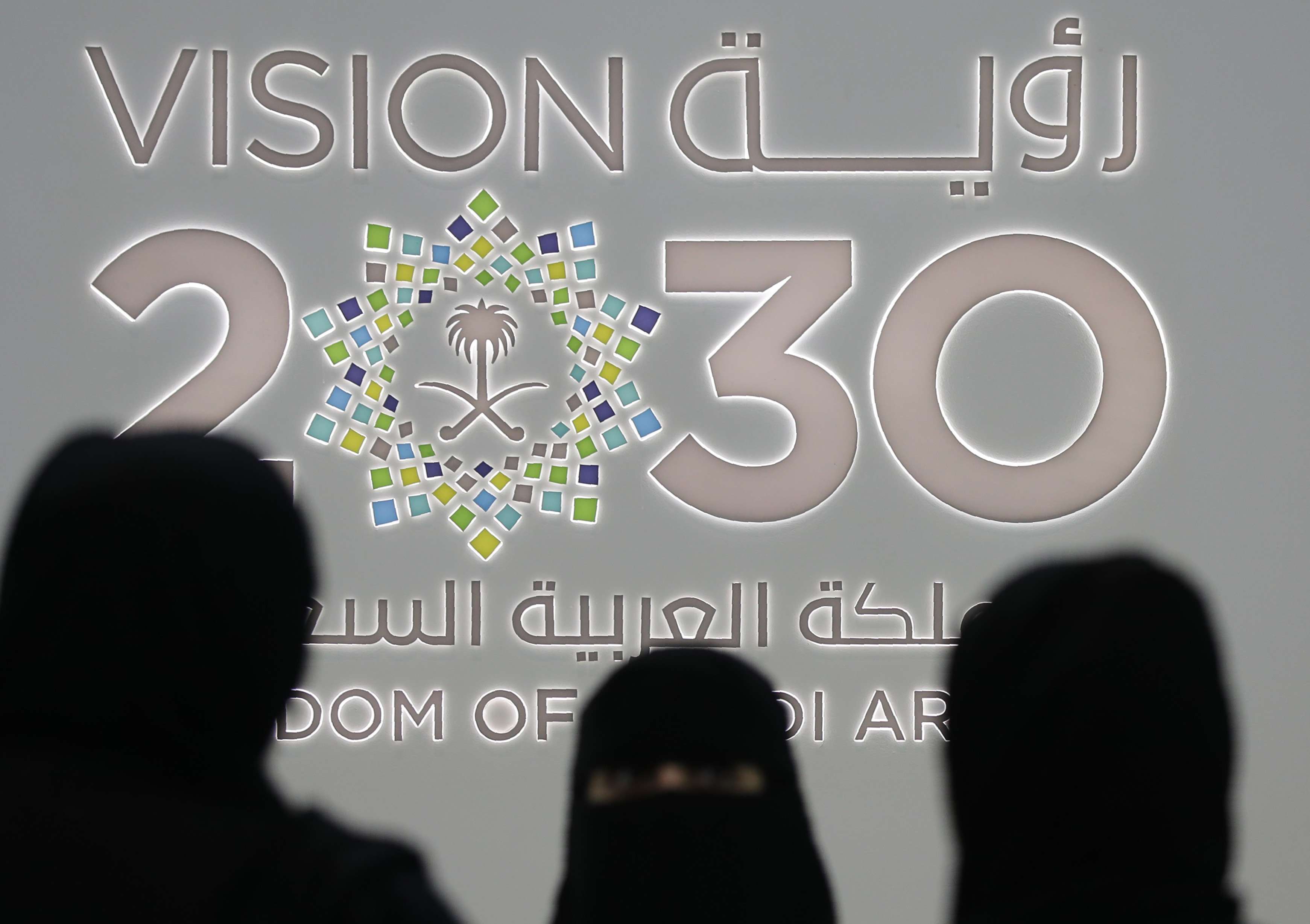 رؤية المملكة 2030