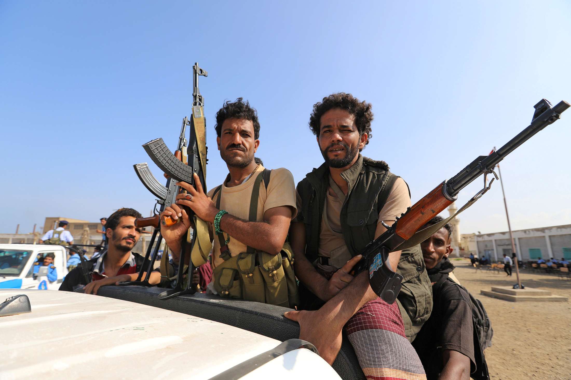 الحوثيون