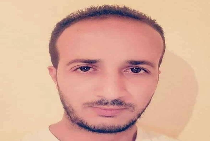 المدون الجزائري مرزوق تواتي