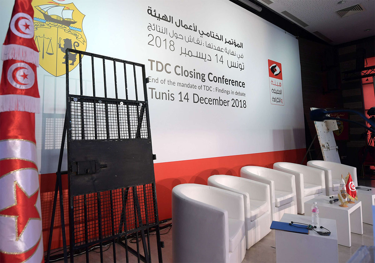 The report calls for reforms to dismantle a system of corruption, repression and dictatorship within state institutions