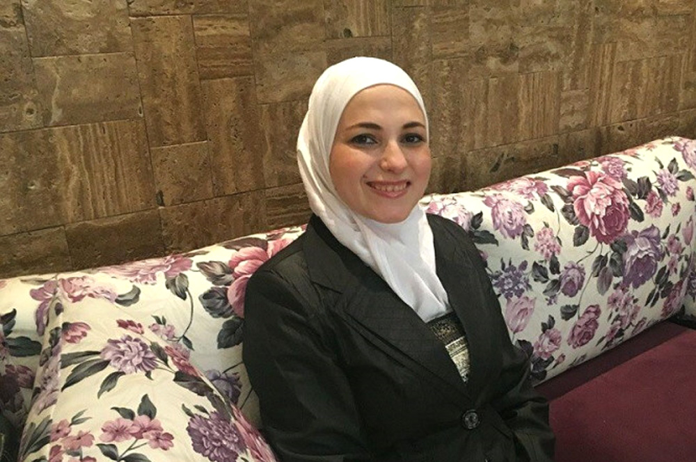 مطرٌ لطقسٍ لاهب