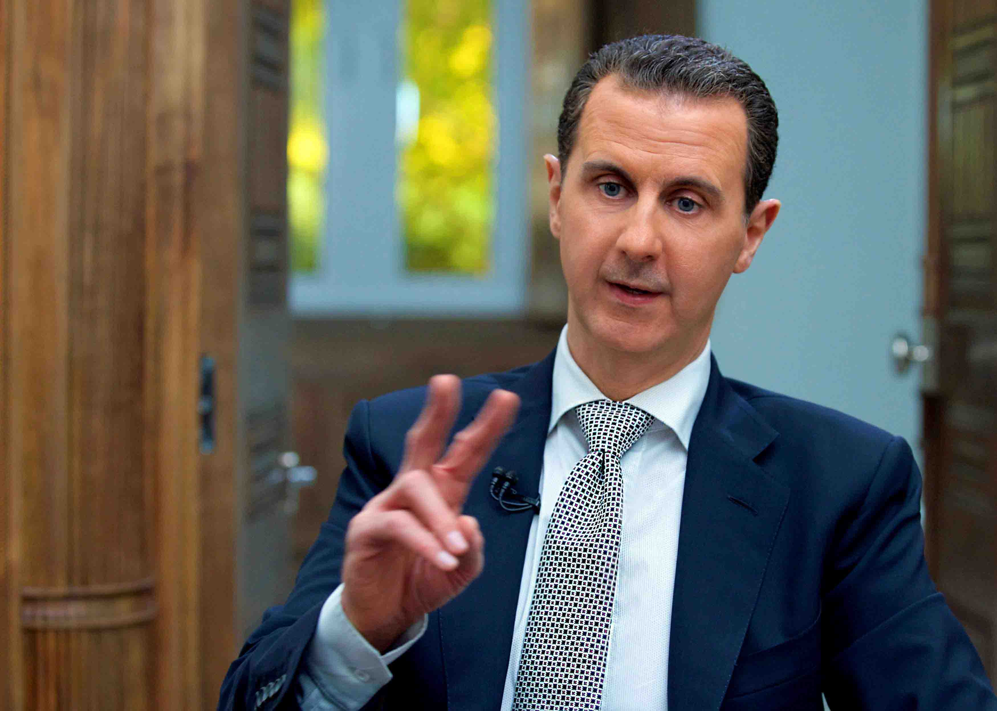 Other bloc sanctions include an embargo on Syrian oil, investment restrictions, and a freeze on Syrian central bank assets