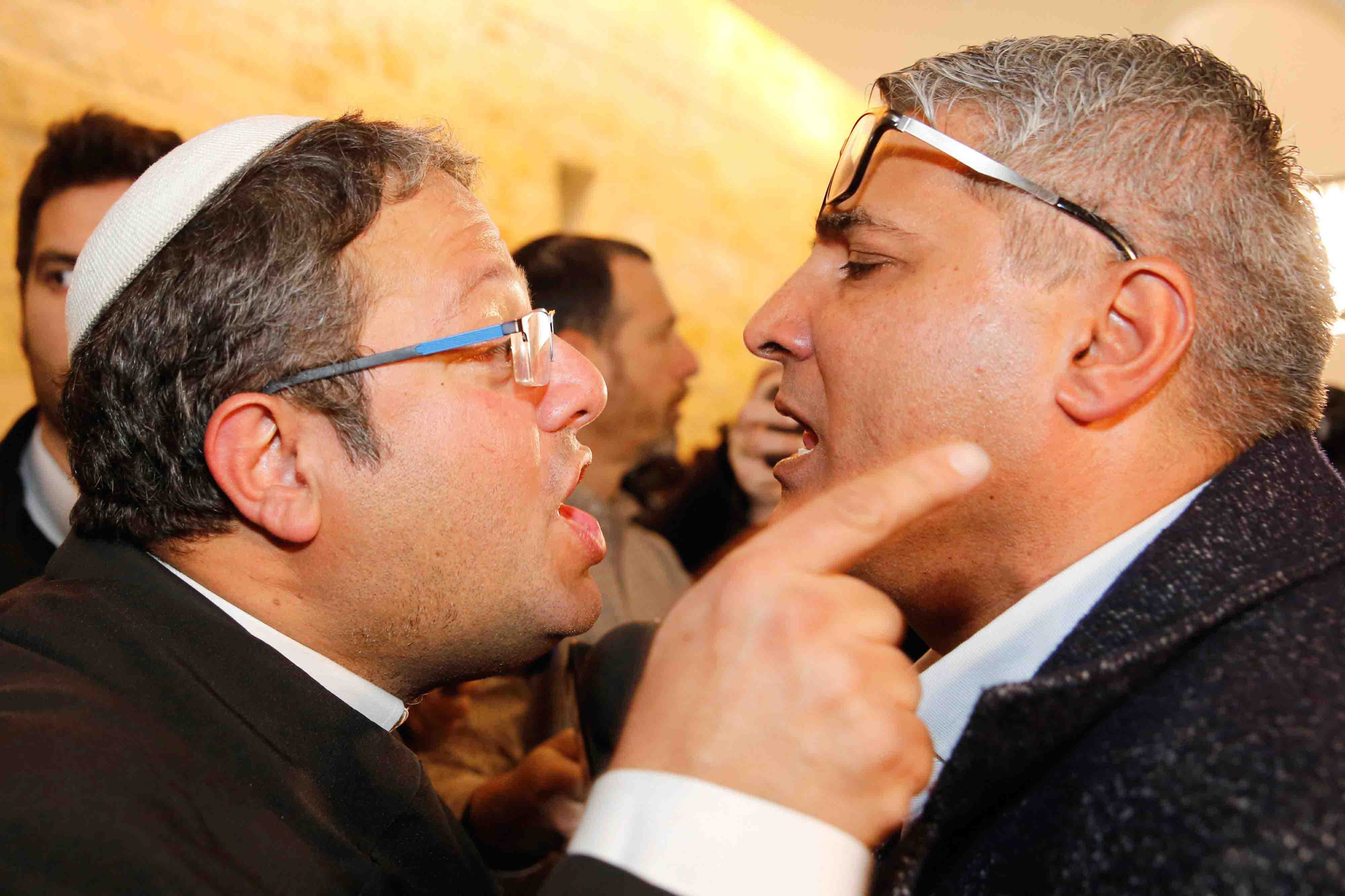 Israel's Central Elections Committee last week voted to bar Raam-Balad, one of two main Arab alliances, from running