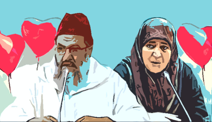 المشروع السياسي والمجتمعي الإسلامي المتشدد والمعتدل يعيد الشعوب الإسلامية إلى الاستبداد السياسي باسم الدين