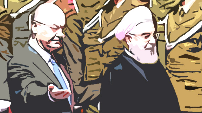 رسوم تأشيرات الدخول هدية بغداد لطهران